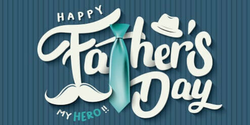 Happy Fathers Day